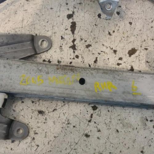 window regulator/motor rear right