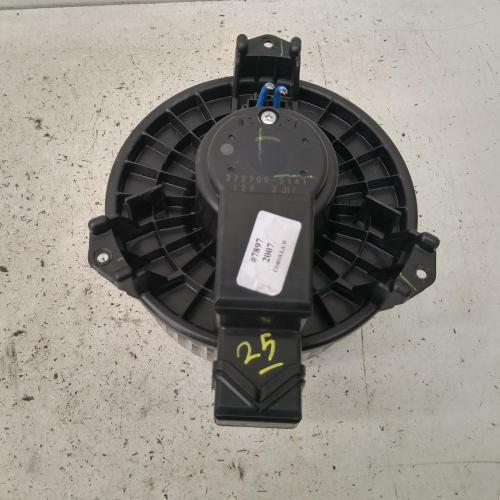 heater fan/motor