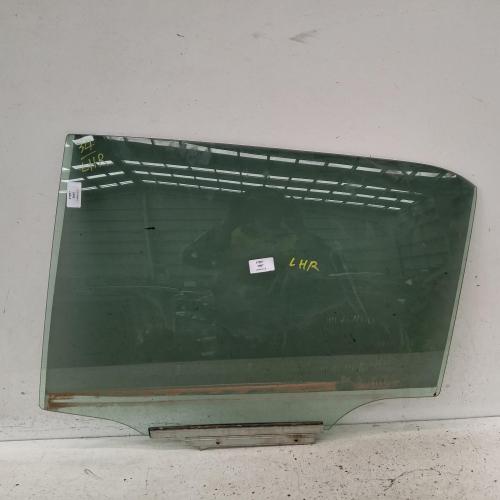 door window rear left