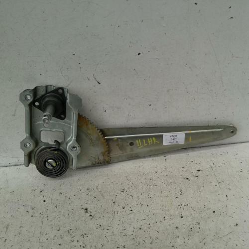 window regulator/motor rear left