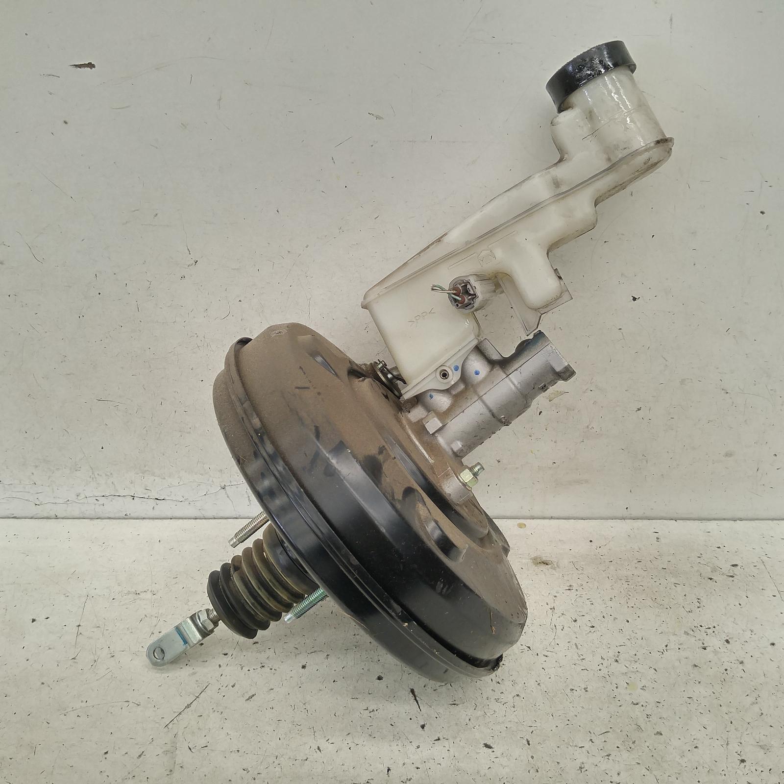 2008 Toyota Camry Brake Booster