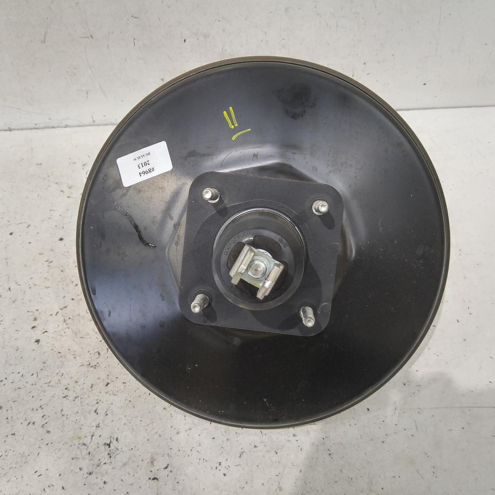 203497, Used brake booster for 2013 dualis j10 10/0705/14