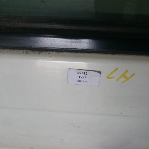 door front left