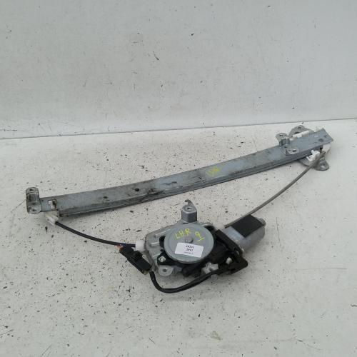 window regulator/motor rear left