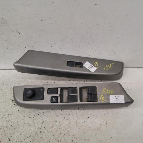 power door window switch