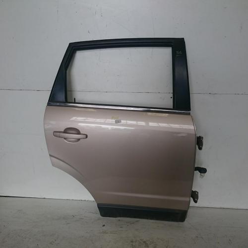 door/sliding rear right