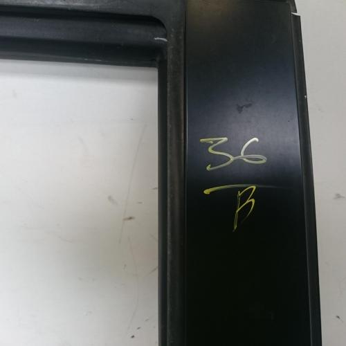 door/sliding rear right