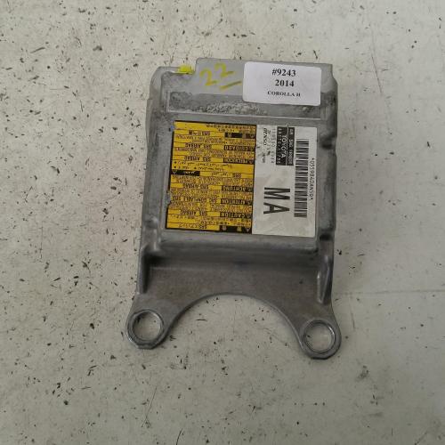 airbag module/sensor