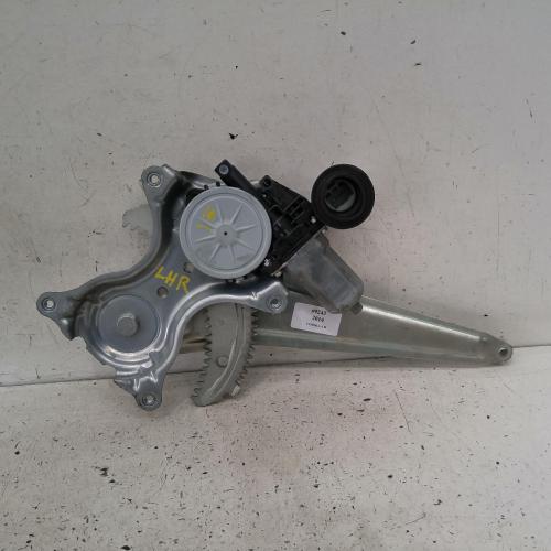 window regulator/motor rear left