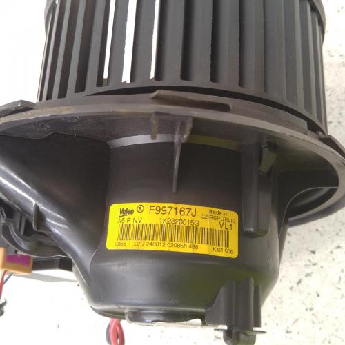 heater fan/motor