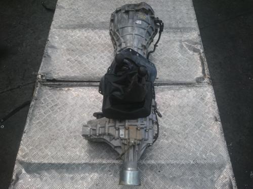 transmission/gearbox