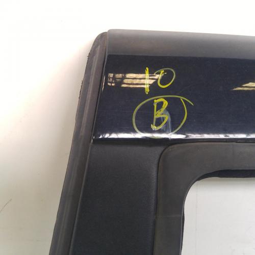 door/sliding rear left