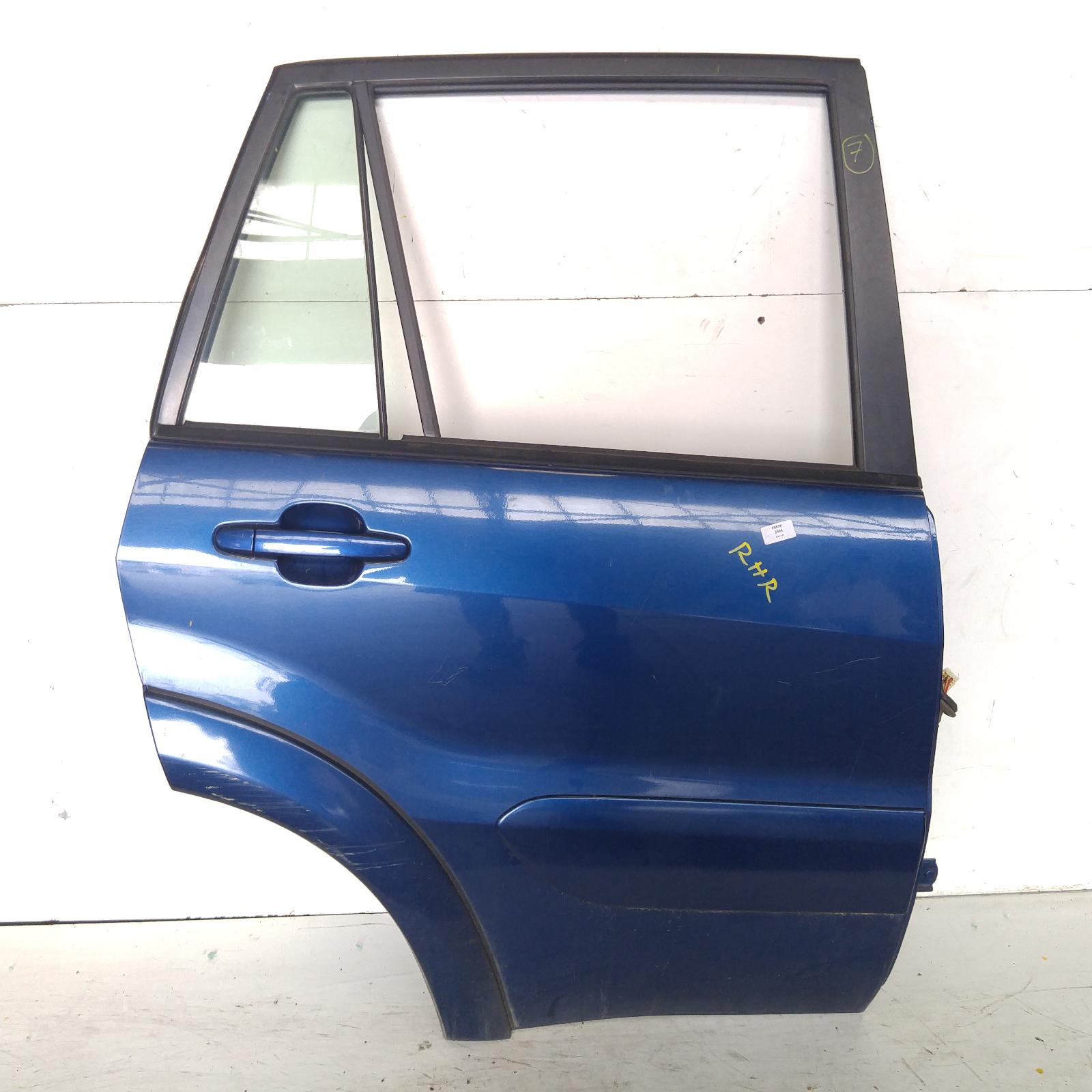 Result Right Rear Door/sliding for Toyota Rav4Aus Auto Parts(1011)