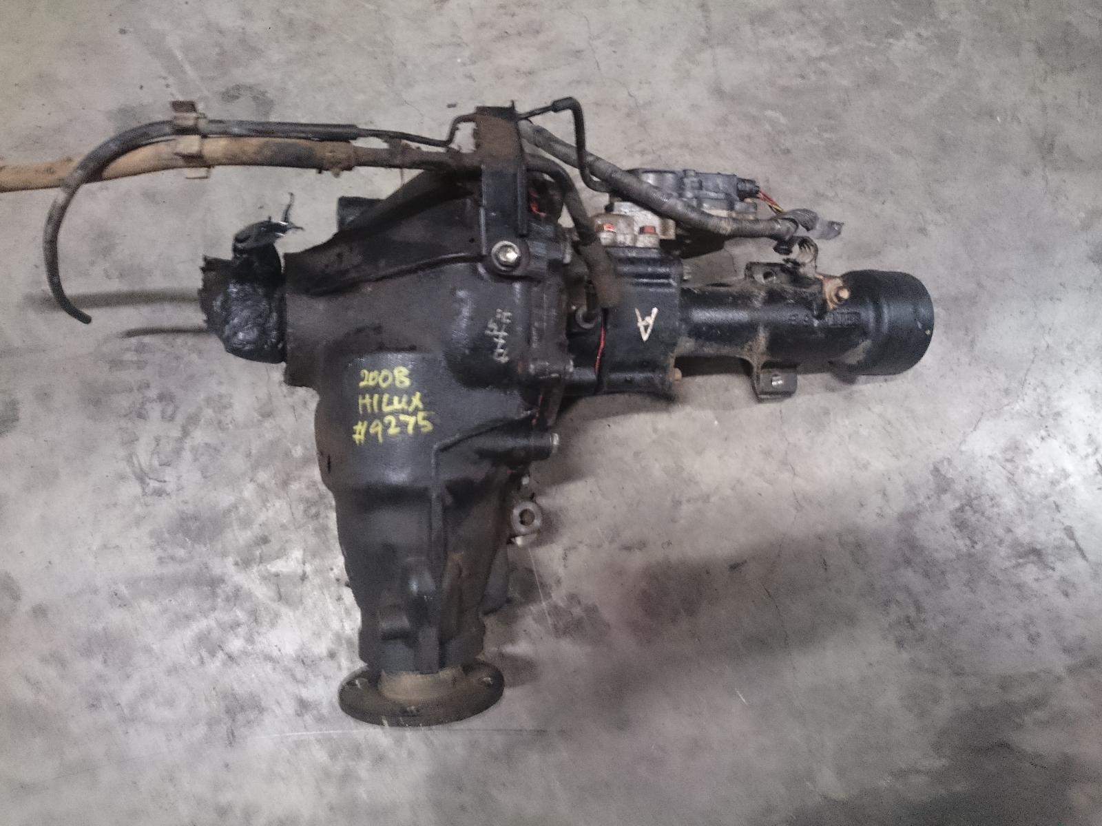 #204704, Used differential centre for 2009 hilux| front, 3.0, 1kd-ftv ...