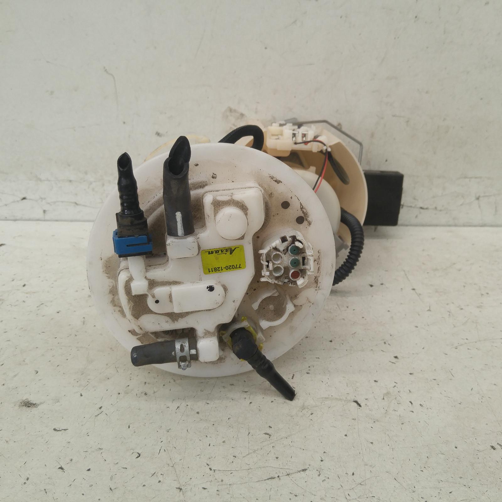 Toyota Corolla 2016 Fuel Tank Capacity Litres