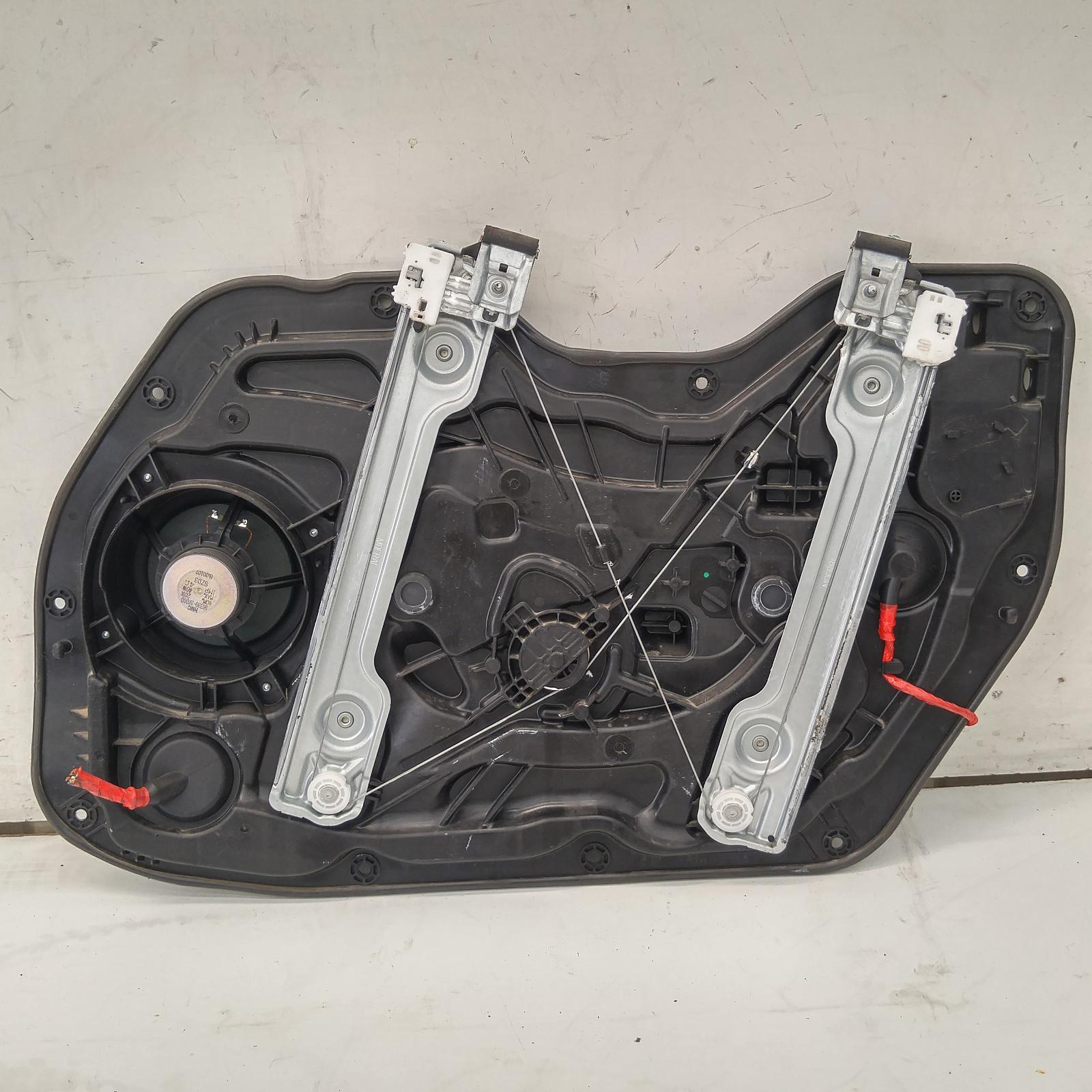 205408, Used window regulator/motor front left for 2013 Elantra md