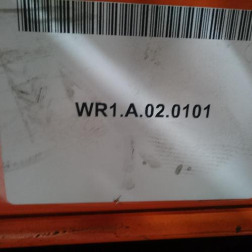 control arm upper front left