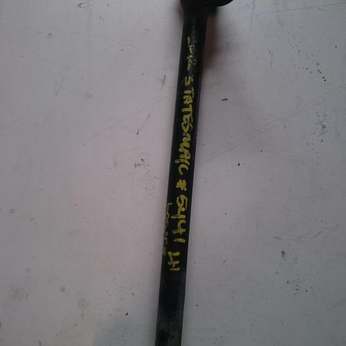 control arm lower front left