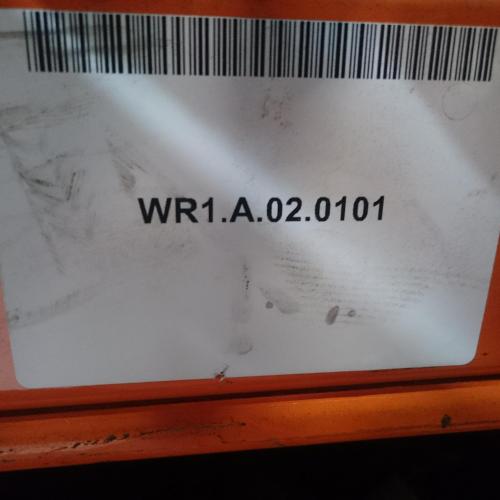 control arm lower front right