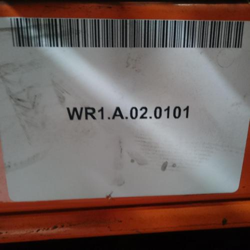 control arm upper front right