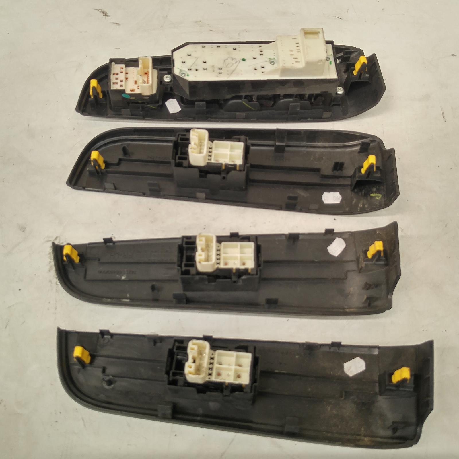 Camry Power Door Window Switch 2011-2017 rh front (master switch),asv50/avv50,12/11-10/17 00009346 #205829