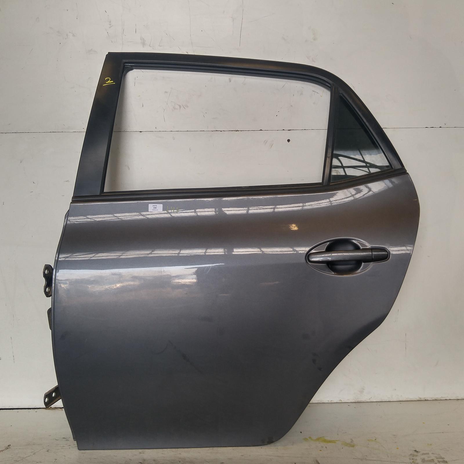Toyota Corolla Door Replacement