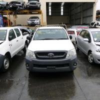 Toyota 2008 ~ 2011 Hilux