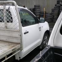 Toyota 2008 ~ 2011 Hilux