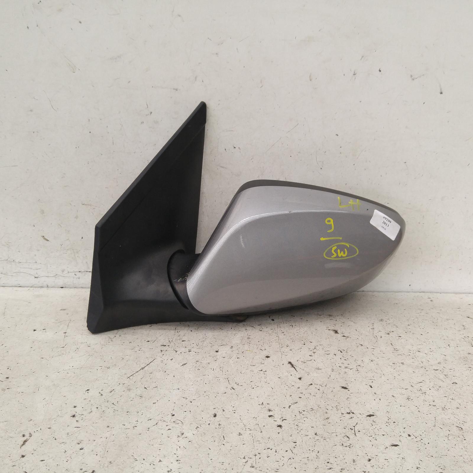 I30 Door Mirror Left 2012-2017 gd,hatch (s. korea vin kmhd),manual folding,03/12-02/17 00009299 #207012