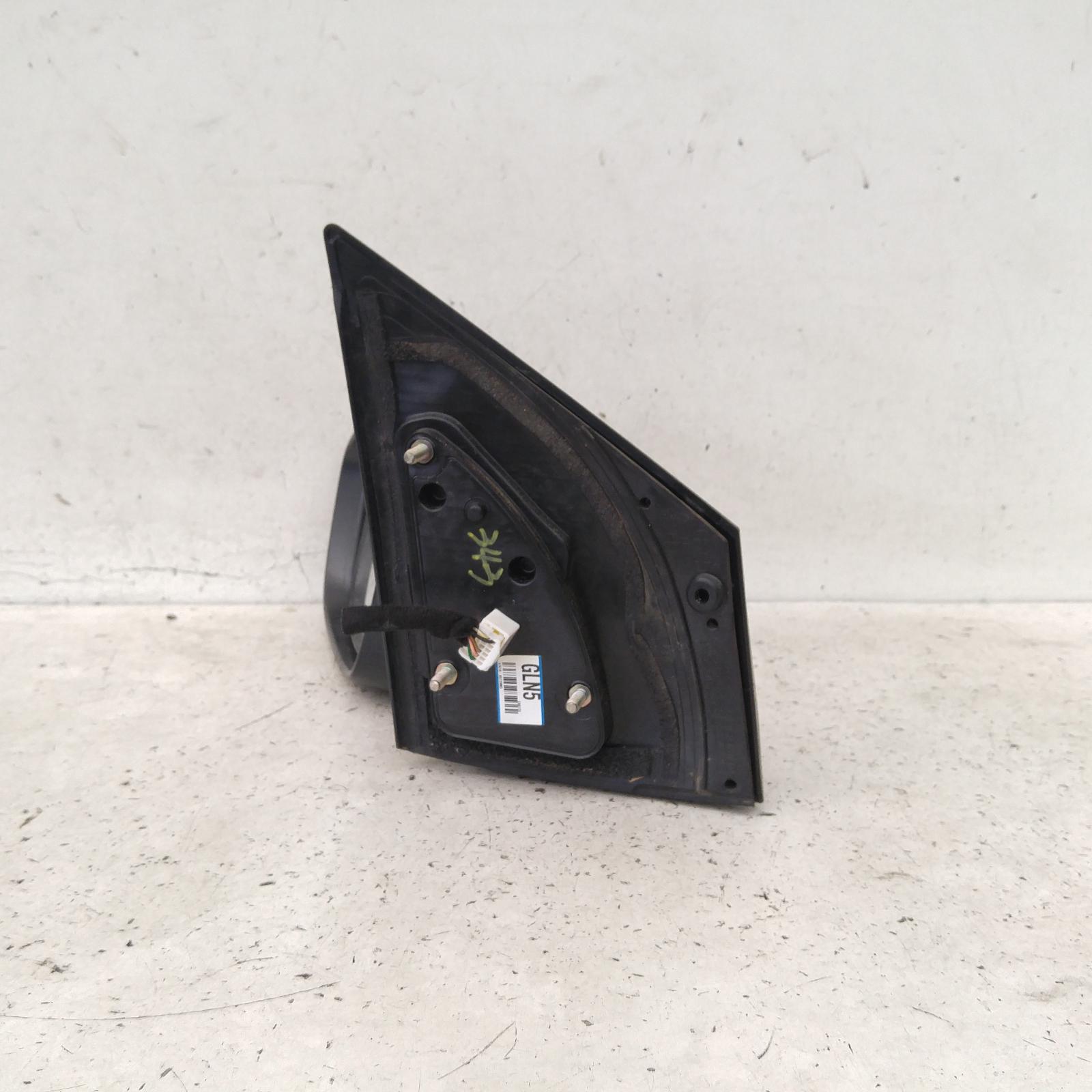 I30 Door Mirror Left 2012-2017 gd,hatch (s. korea vin kmhd),manual folding,03/12-02/17 00009299 #207012