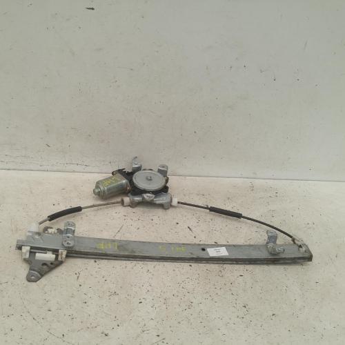 window regulator/motor front left