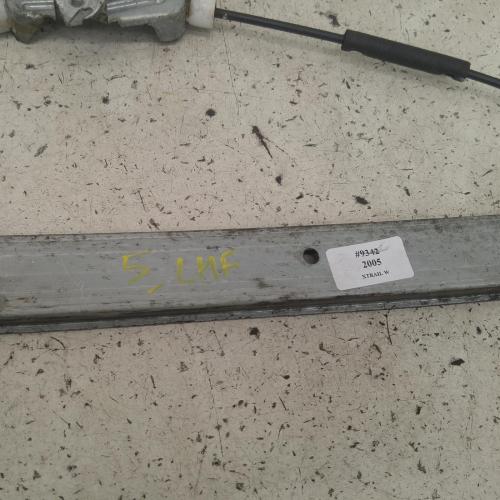 window regulator/motor front left