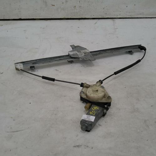 window regulator/motor front left