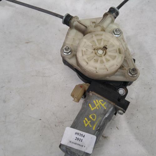 window regulator/motor front left