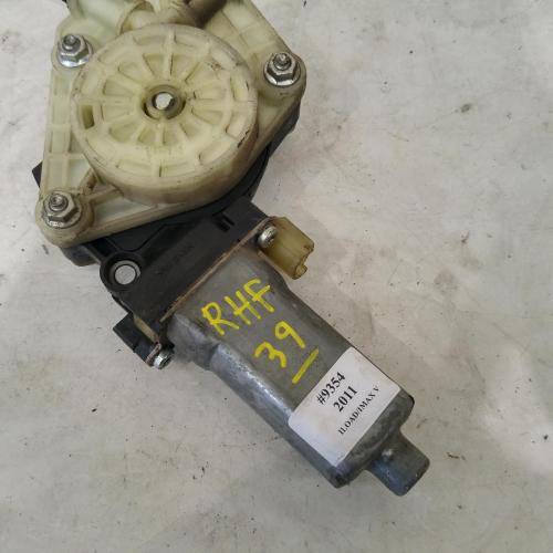 window regulator/motor front right