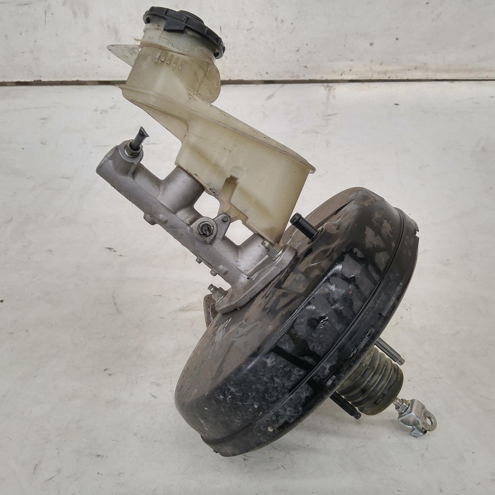 207320, Used brake booster for 2010 accord 8th generation 02/0804/13