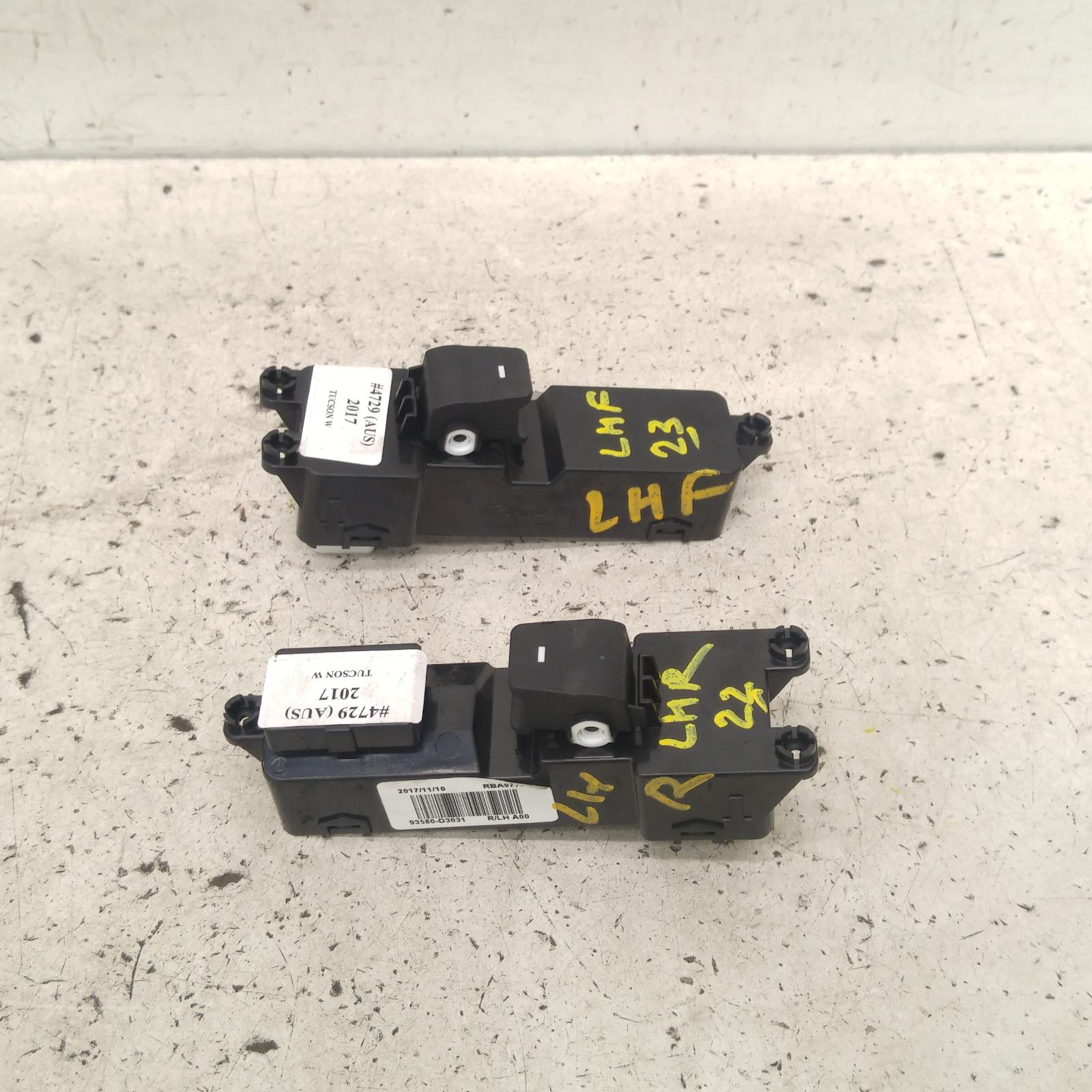 Result Power Door Window Switch for Hyundai TucsonAus Auto Parts(1011)