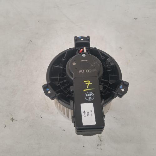 heater fan/motor