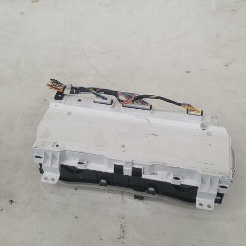 instrument cluster
