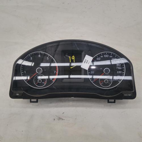 instrument cluster