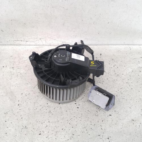 heater fan/motor