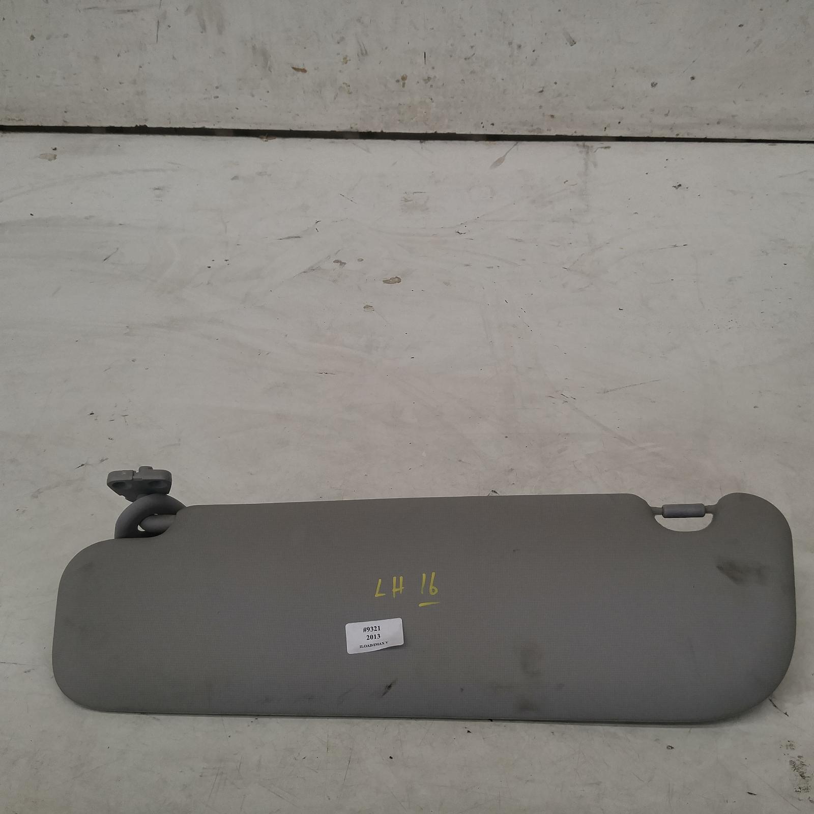 Result Sunvisor for Hyundai Iload/imax|Aus Auto Parts(1011) volvo amazon fuse box 