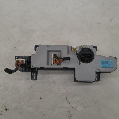 heater/aircon controls