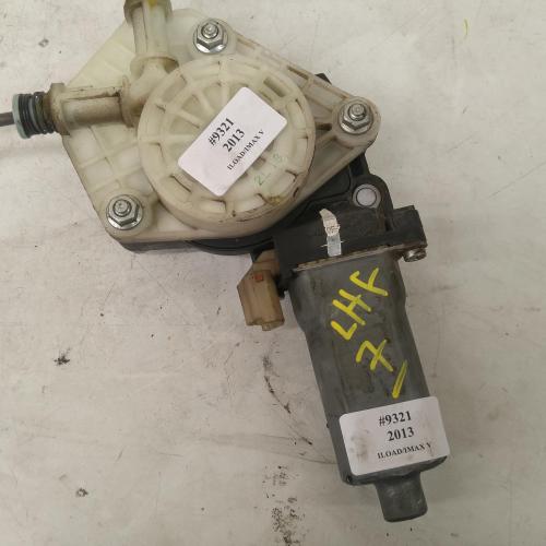 window regulator/motor front left