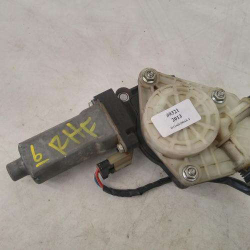 window regulator/motor front right