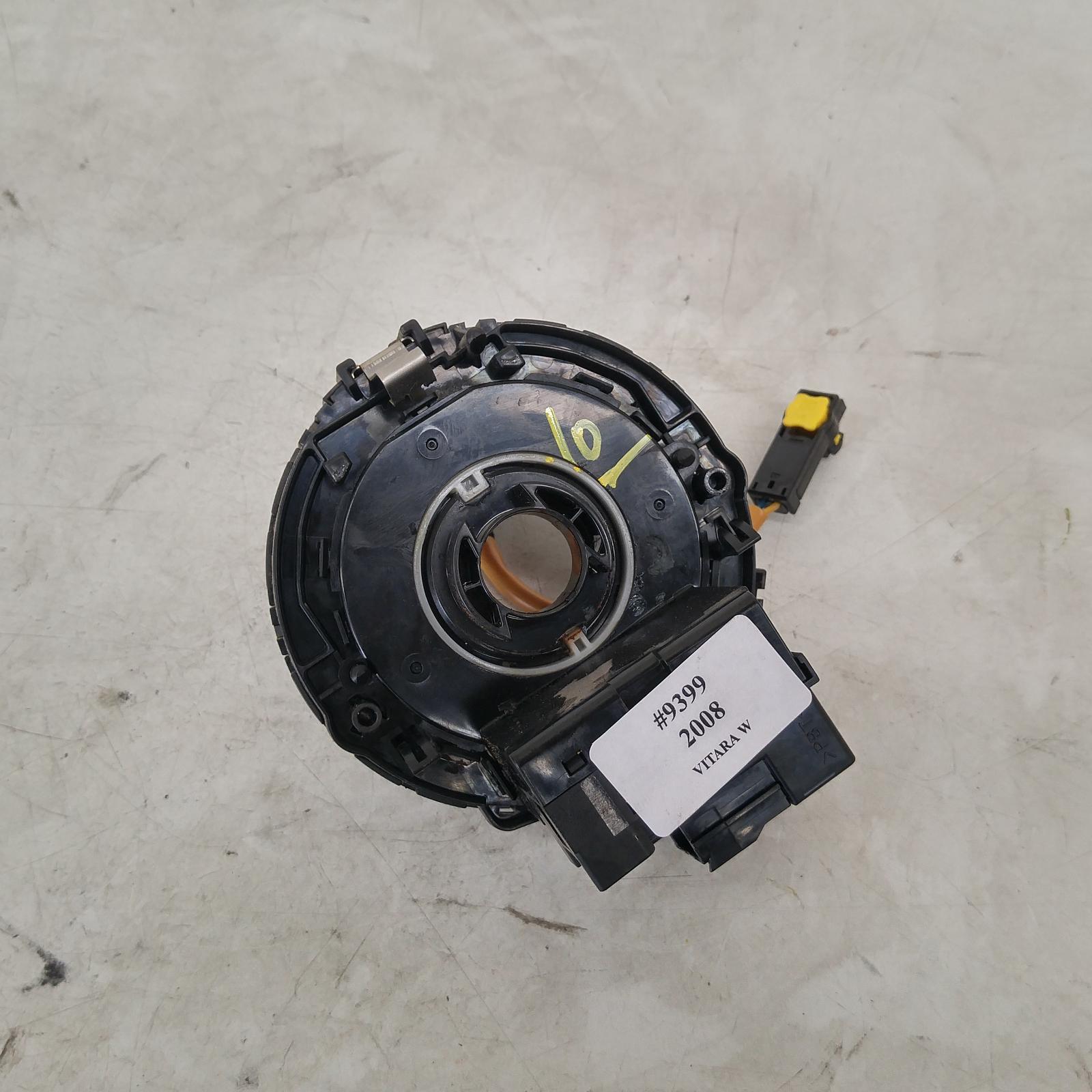 207973, Used airbag module/sensor for 2008 vitara clockspring, grand
