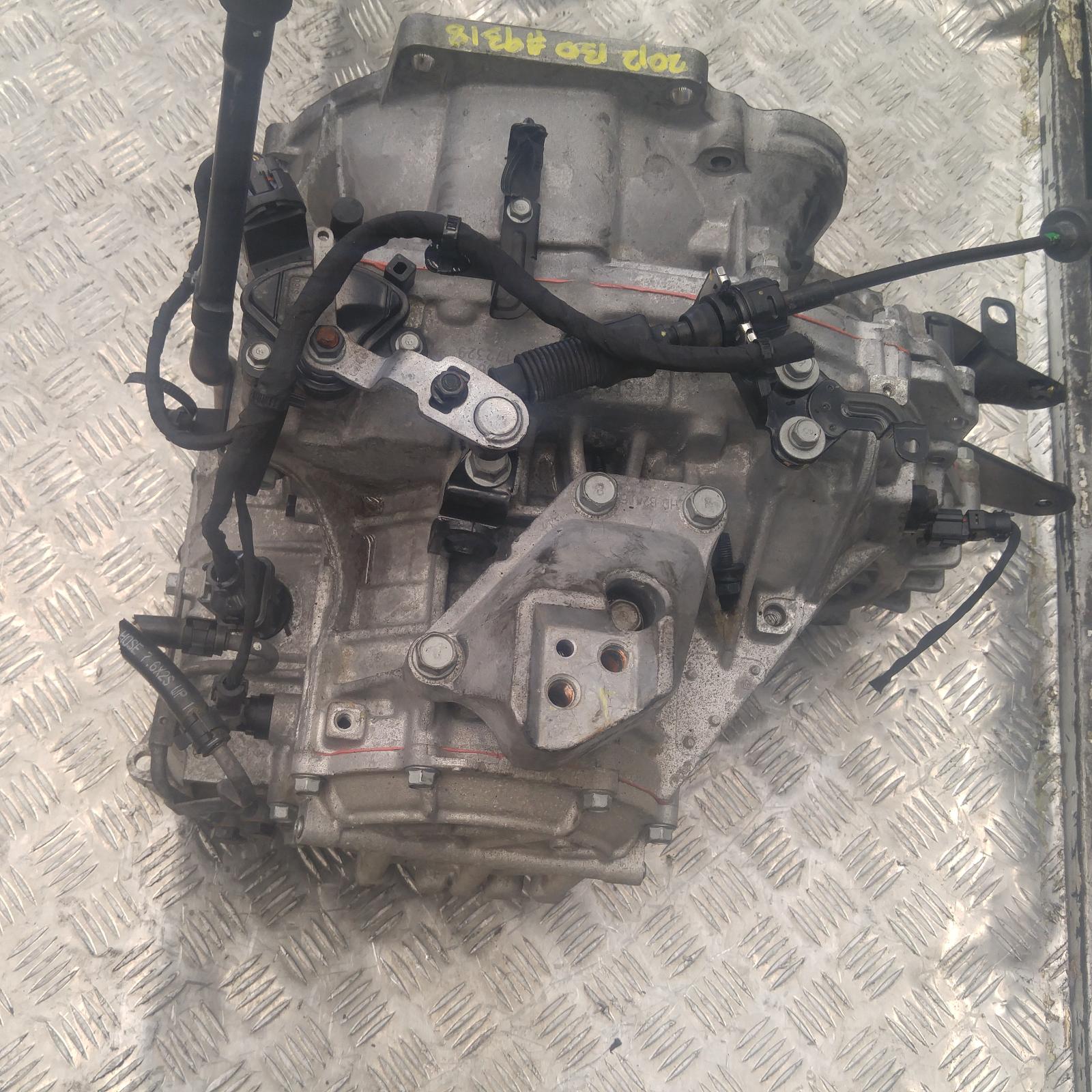 207990, Used transmission/gearbox for 2012 i30 auto, petrol, 2.0, 4 speed, fd, 09/0704/12