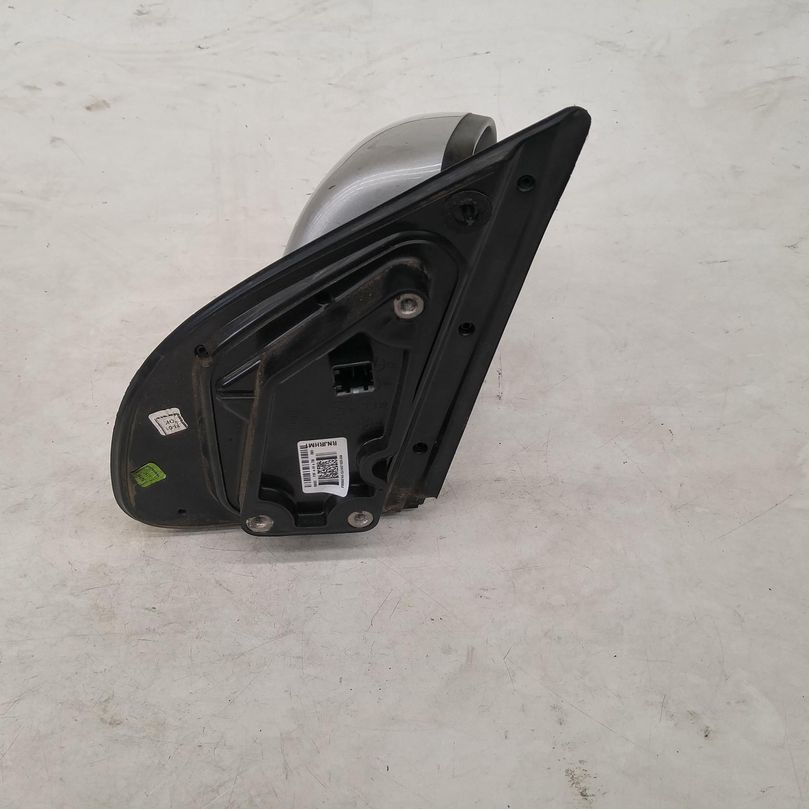 I20 Door Mirror Right 2012-2015 pb,power folding,w/ flasher type,03/12-12/15 00009333 #208360