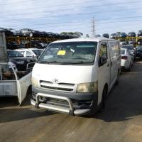 Toyota 2005 ~ 2019 Hiace