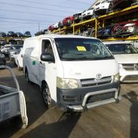 Toyota 2005 ~ 2019 Hiace